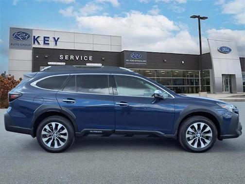 2025 Subaru Outback TOURING XT