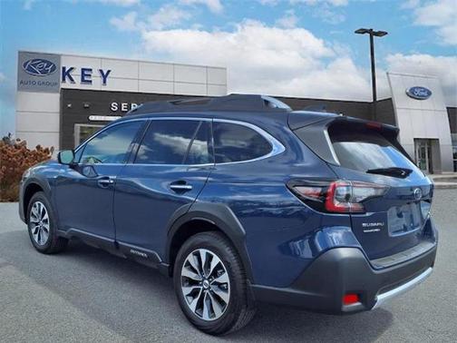 2025 Subaru Outback TOURING XT