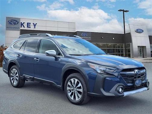 2025 Subaru Outback TOURING XT