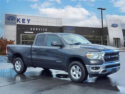 2023 RAM 1500 BIG HORN/LONE STAR