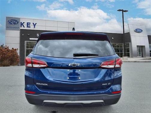 2022 Chevrolet Equinox LT W/1LT