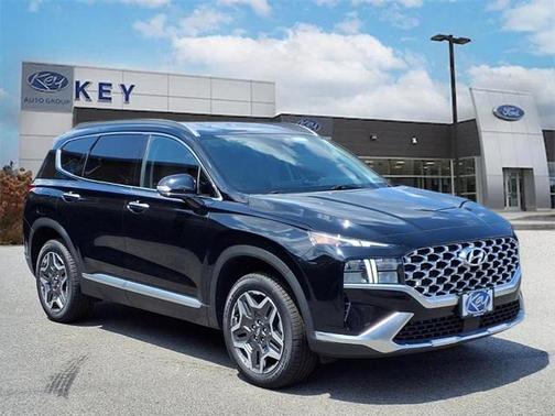 2022 Hyundai SANTA FE SEL CONVENIENCE