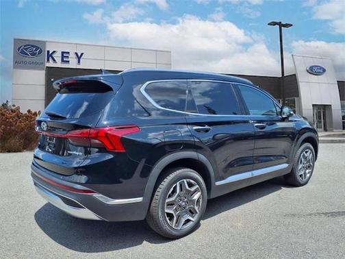 2022 Hyundai SANTA FE SEL CONVENIENCE