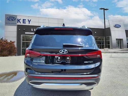 2022 Hyundai SANTA FE SEL CONVENIENCE