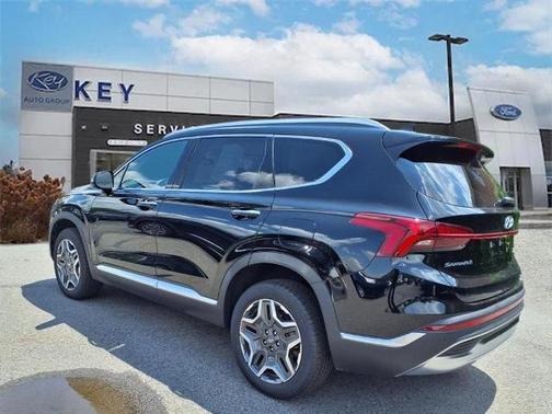 2022 Hyundai SANTA FE SEL CONVENIENCE