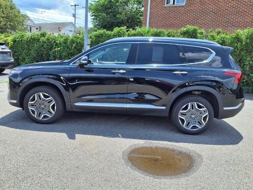 2022 Hyundai SANTA FE SEL CONVENIENCE