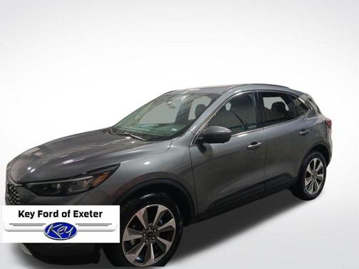 2024 Ford Escape Platinum