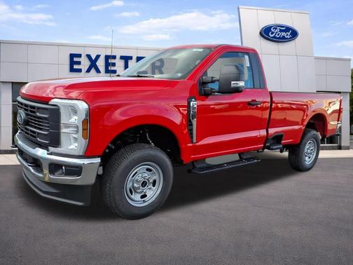2026 Ford F-250 XL