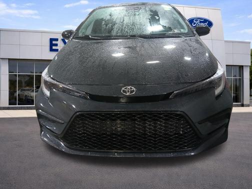 2025 Toyota Corolla FX