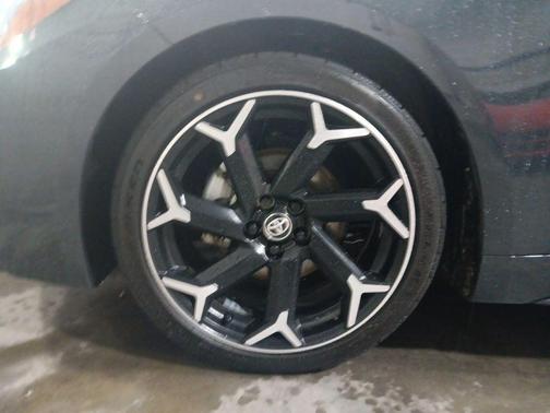 2025 Toyota Corolla FX