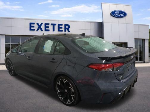 2025 Toyota Corolla FX