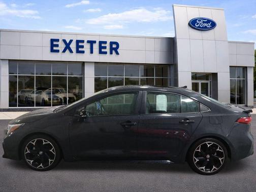 2025 Toyota Corolla FX