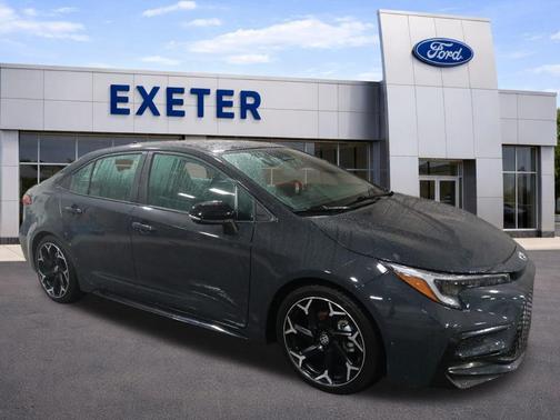 2025 Toyota Corolla FX