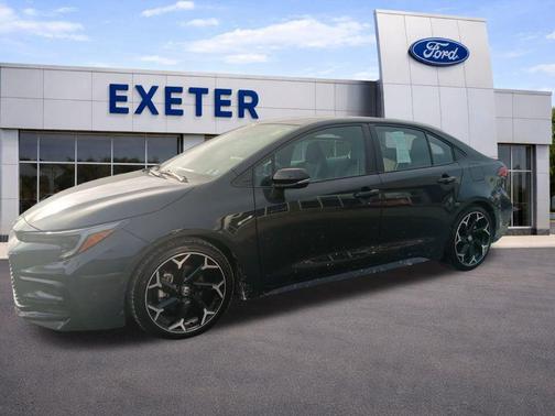 2025 Toyota Corolla FX