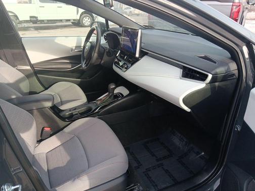 2025 Toyota Corolla FX