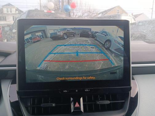 2025 Toyota Corolla FX