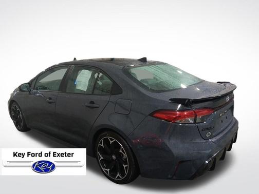 2025 Toyota Corolla FX