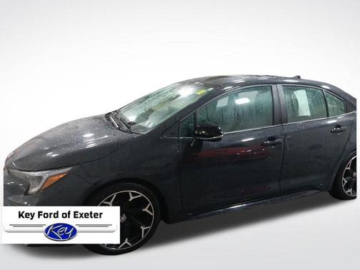 2025 Toyota Corolla FX