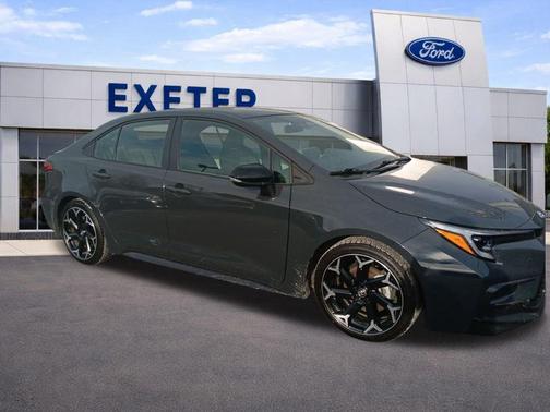 2025 Toyota Corolla FX