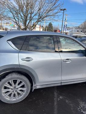 2021 Mazda CX-5 Grand Touring