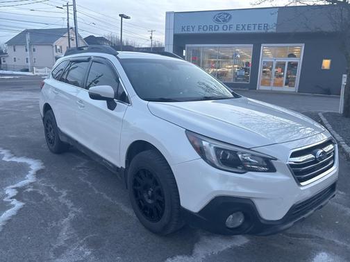 2019 Subaru Outback 2.5i Premium