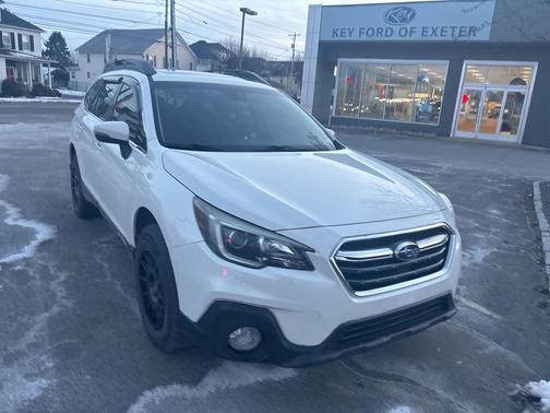 2019 Subaru Outback 2.5i Premium
