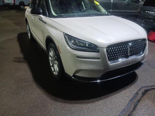 2021 Lincoln Corsair Standard