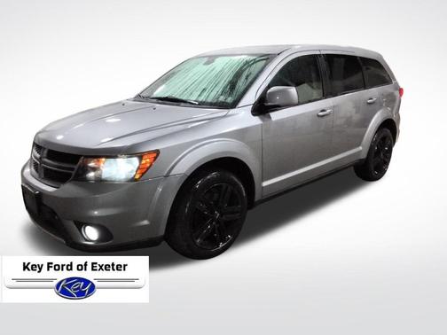 Billet Clearcoat 2018 Dodge Journey GT