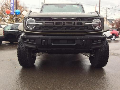 2025 Ford Bronco Raptor