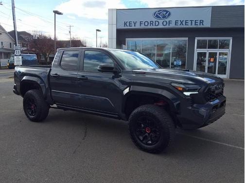 2025 Toyota Tacoma TRD PRO