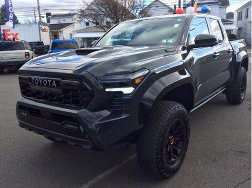 2025 Toyota Tacoma TRD PRO