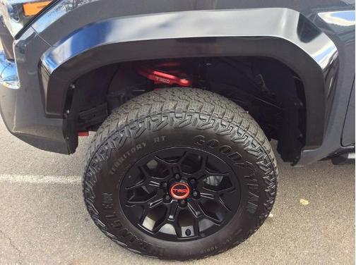 2025 Toyota Tacoma TRD PRO