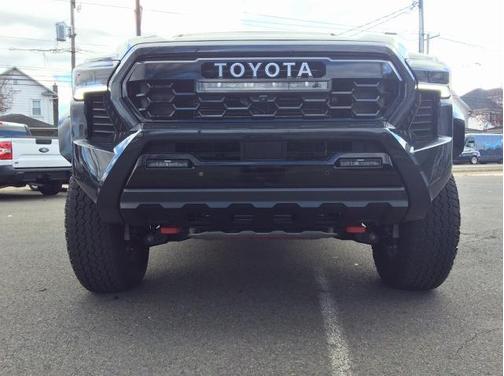 2025 Toyota Tacoma TRD PRO