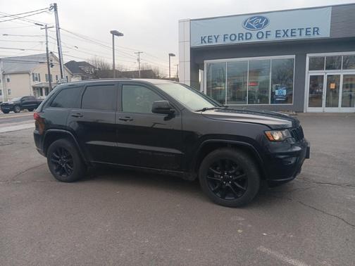 2019 Jeep Grand Cherokee Altitude