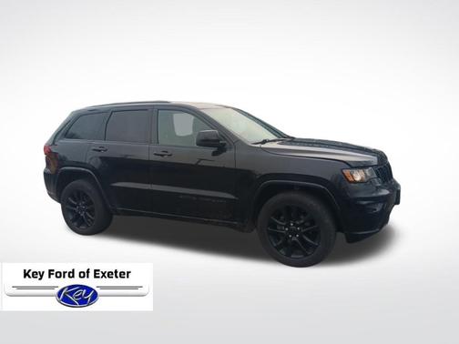 2019 Jeep Grand Cherokee Altitude