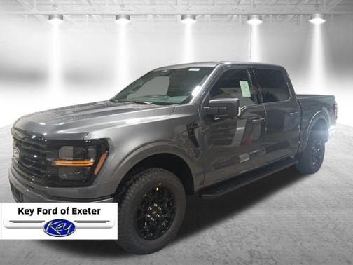 CARBONIZED GRAY METALLIC 2026 Ford F-150 XLT