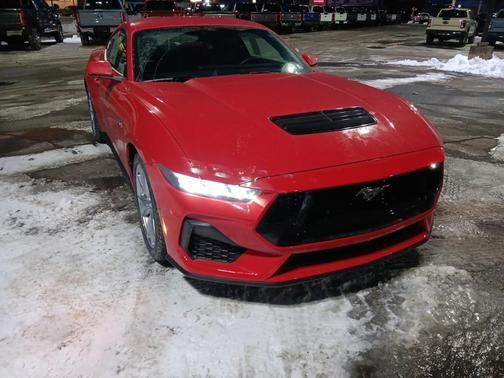 2026 Ford Mustang GT Premium