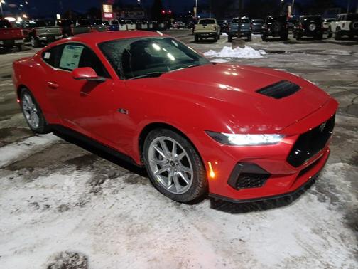 2026 Ford Mustang GT Premium