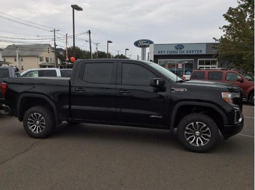 2020 GMC Sierra 1500 AT4