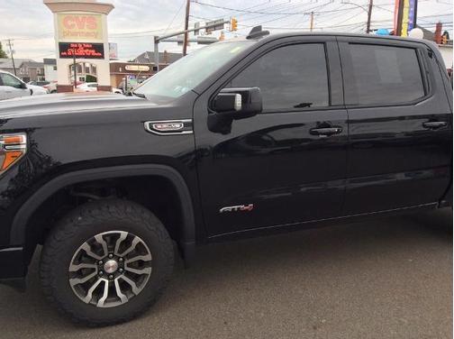 2020 GMC Sierra 1500 AT4