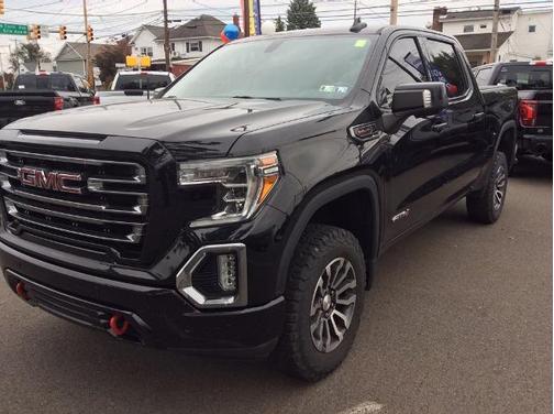 2020 GMC Sierra 1500 AT4