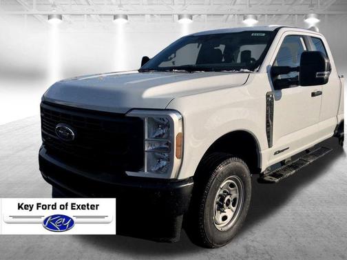 OXFORD WHITE 2026 Ford F-250 XL