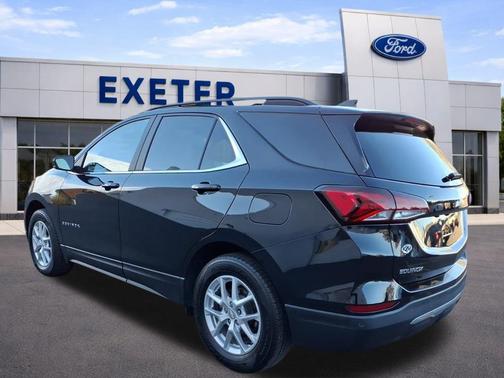 2023 Chevrolet Equinox 1LT