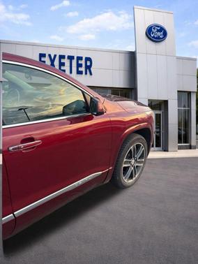 2018 GMC Acadia Denali