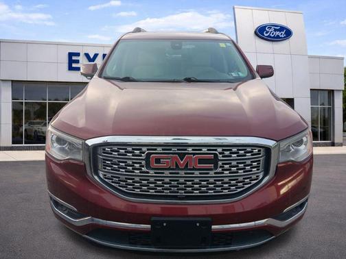 2018 GMC Acadia Denali