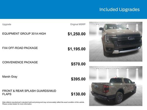 2026 Ford Ranger XLT