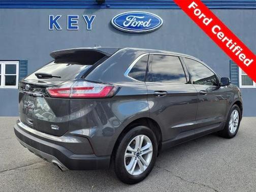 2020 Ford Edge SEL