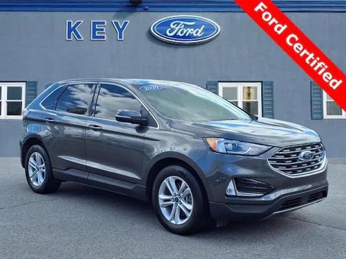 2020 Ford Edge SEL