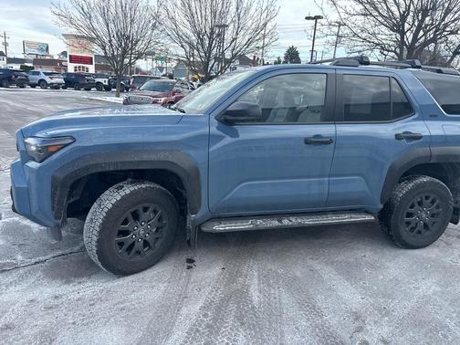 2025 Toyota 4Runner SR5 Premium