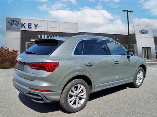 2024 Audi Q3 45 S LINE QUATTRO PREMIUM